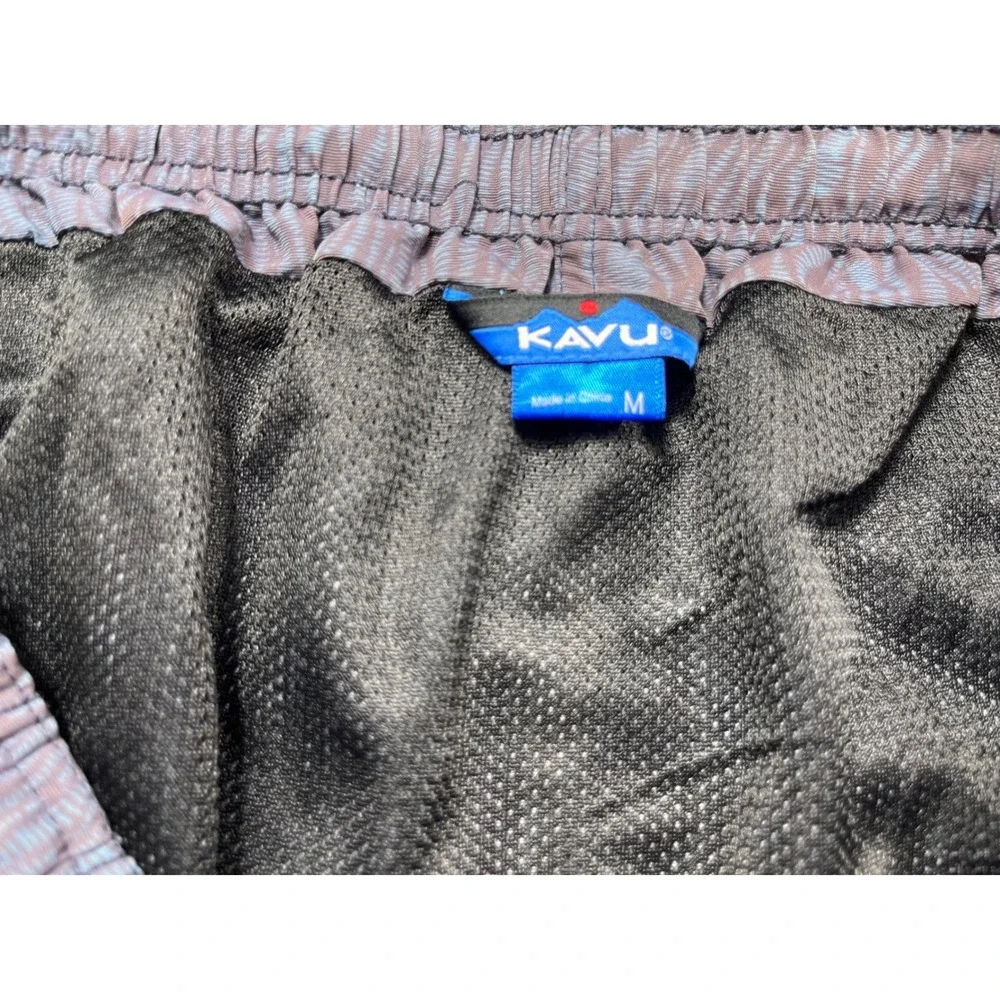 Kavu makes lining camping